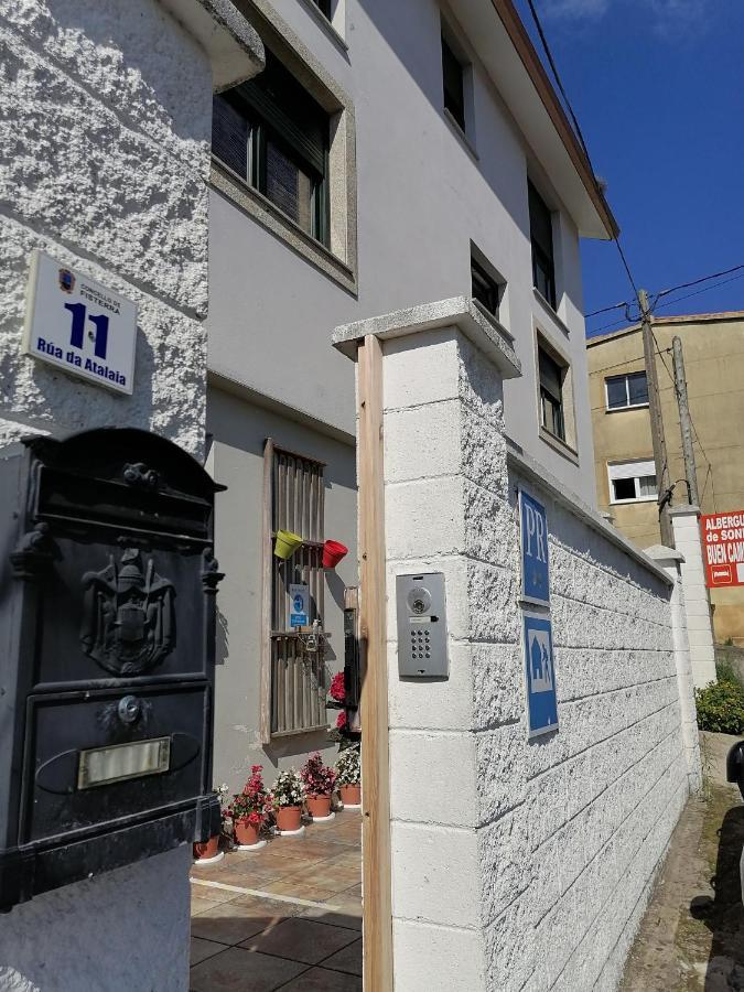 Albergue De Sonia Fisterra Zewnętrze zdjęcie