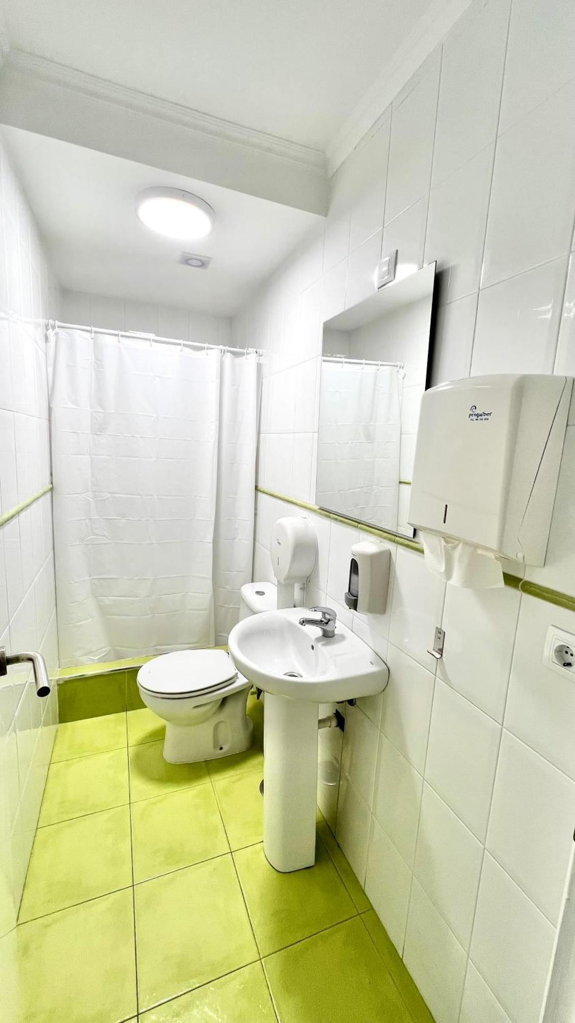 Albergue De Sonia Fisterra Zewnętrze zdjęcie