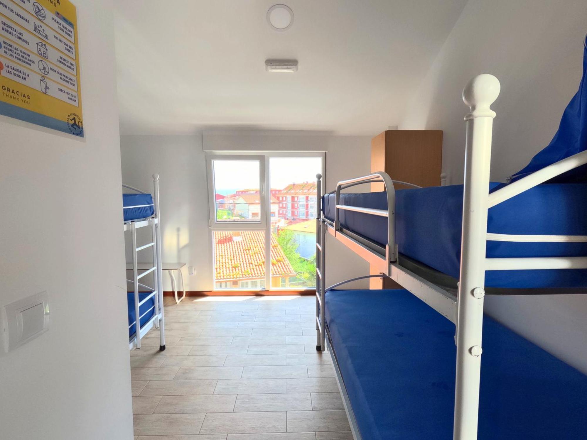Albergue De Sonia Fisterra Zewnętrze zdjęcie
