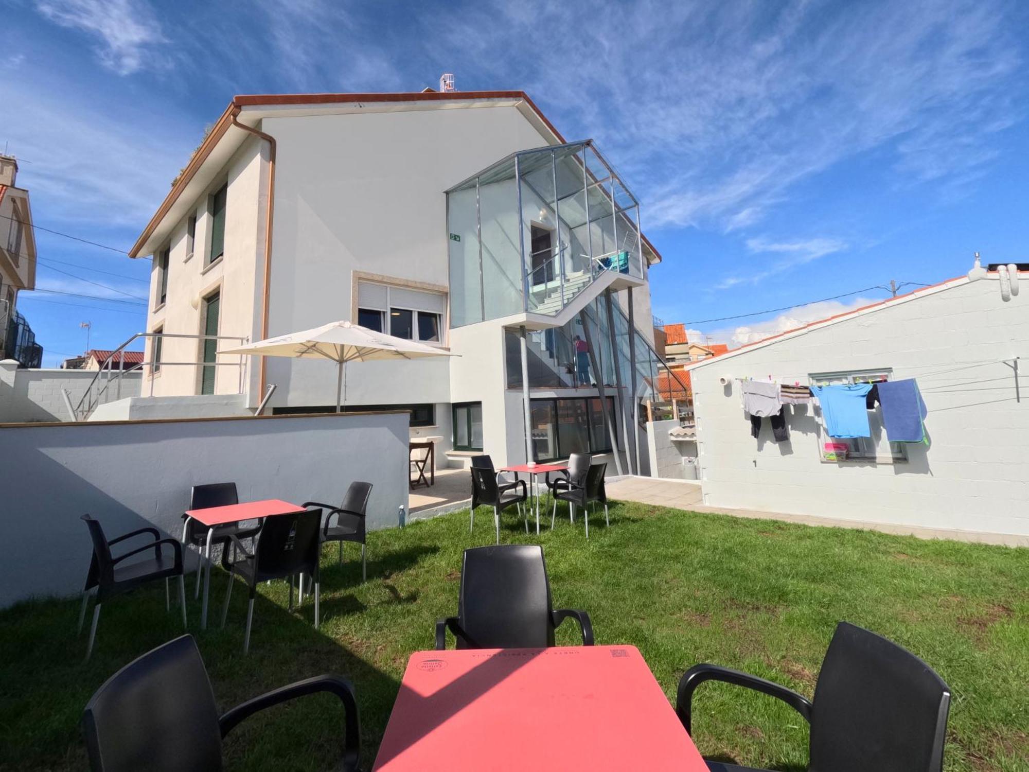 Albergue De Sonia Fisterra Zewnętrze zdjęcie