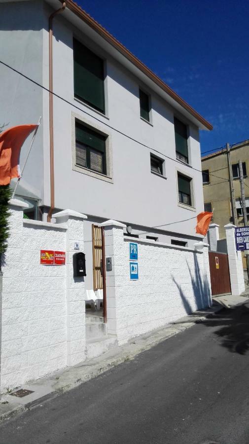 Albergue De Sonia Fisterra Zewnętrze zdjęcie